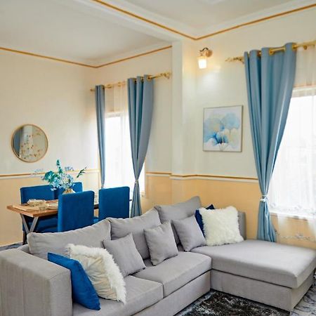 Appartement Avec Vue Panoramique Two Or Three Rooms Yaoundé Dış mekan fotoğraf