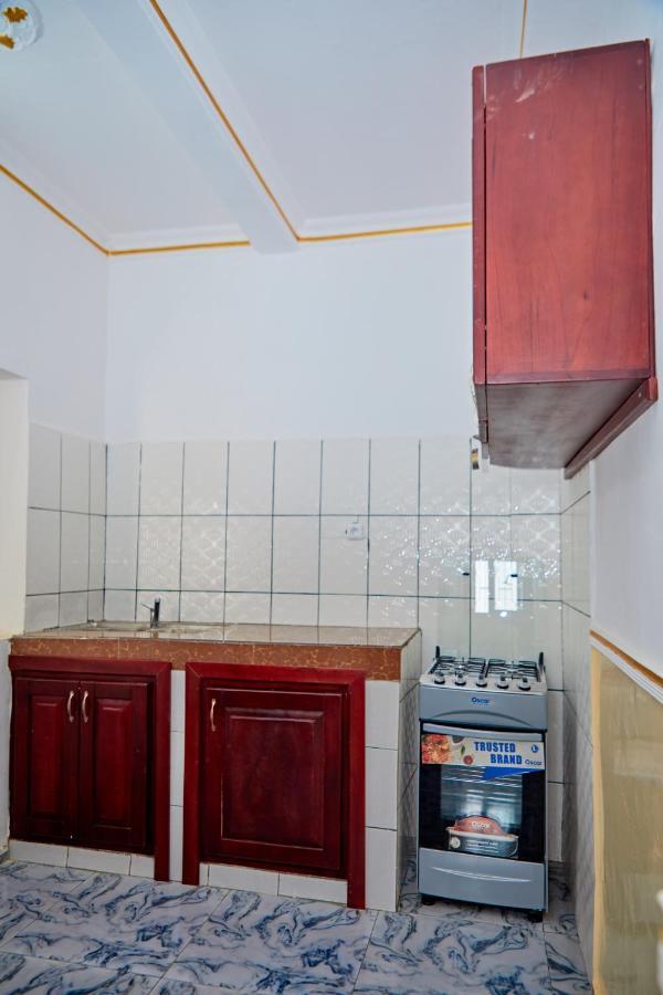 Appartement Avec Vue Panoramique Two Or Three Rooms Yaoundé Dış mekan fotoğraf