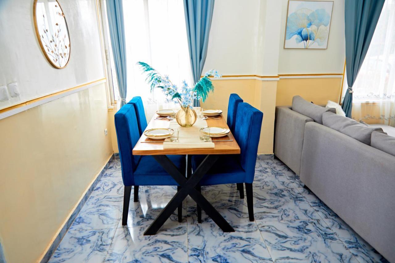 Appartement Avec Vue Panoramique Two Or Three Rooms Yaoundé Dış mekan fotoğraf