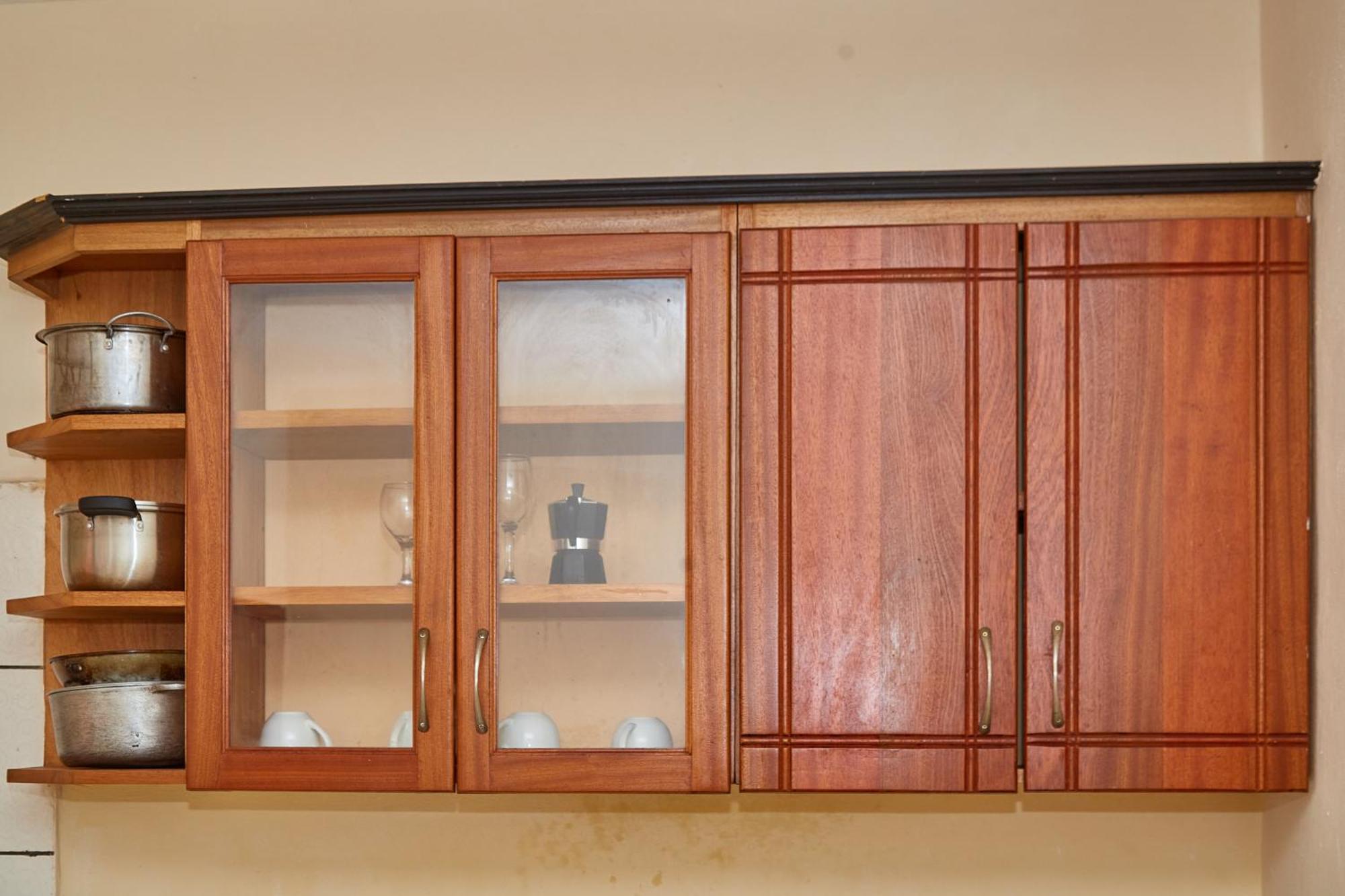 Appartement Avec Vue Panoramique Two Or Three Rooms Yaoundé Dış mekan fotoğraf