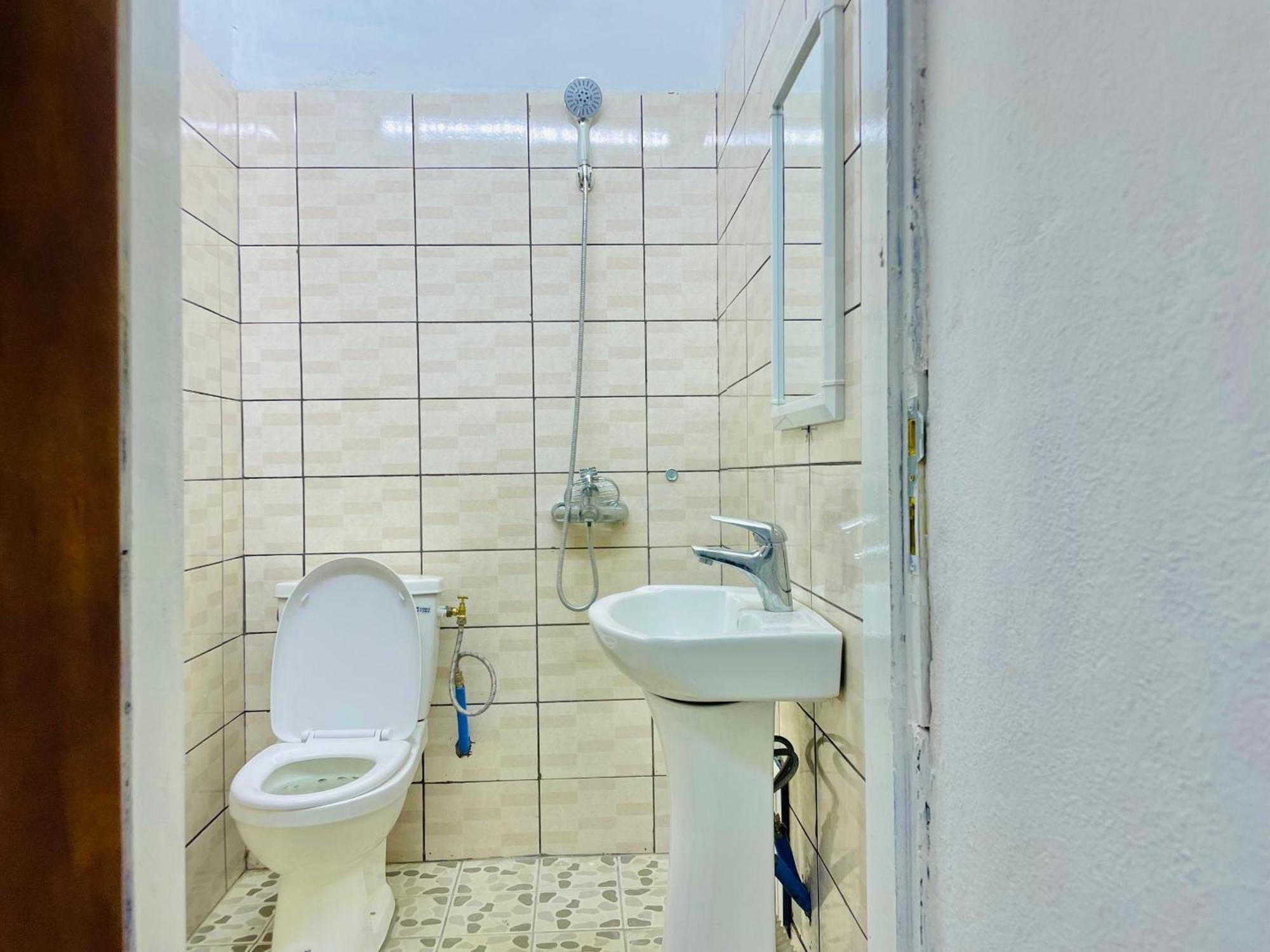 Appartement Avec Vue Panoramique Two Or Three Rooms Yaoundé Dış mekan fotoğraf